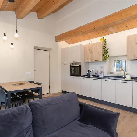 Appartement La Casetta Petriolo